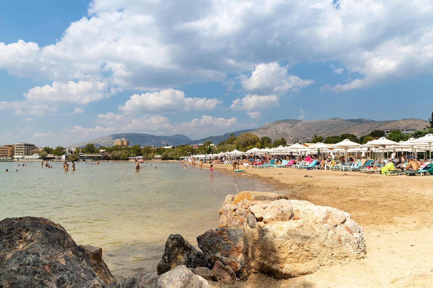 Glyfada · Atina Rivierası